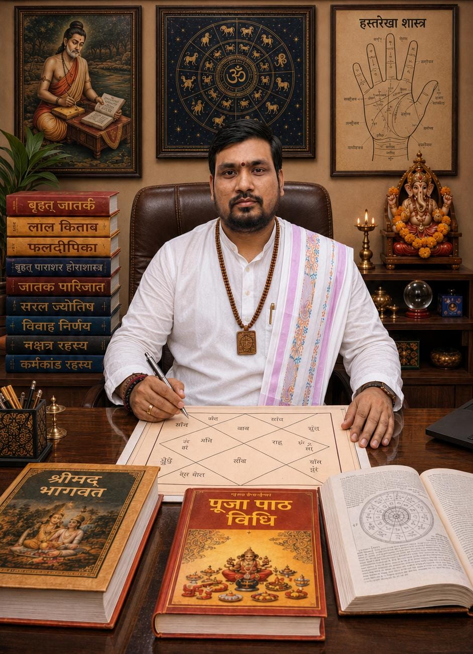 Astro Neelesh Shastri